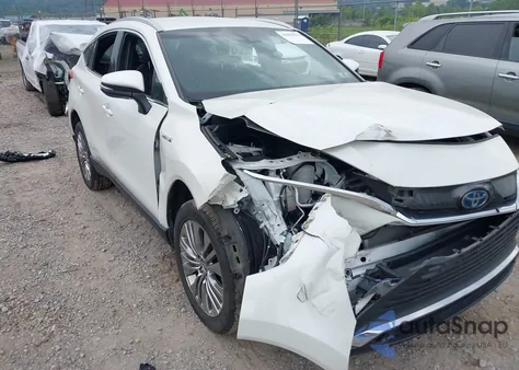 2021 Toyota Venza Xle из США, поврежденный, VIN JTEAAAAH7MJ043869